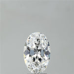 IGI 3.04 Carat Oval Lab Grown Diamond 人工培育鑽石 實驗室人造鑽石