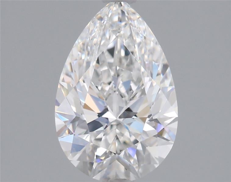 IGI 1.58 Carat Pear Lab Grown Diamond 人工培育鑽石 實驗室人造鑽石
