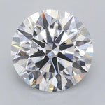 IGI 2.43 Carat Round Brilliant Lab Grown Diamond 人工培育鑽石 實驗室人造鑽石