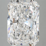 IGI 4.25 Carat Radiant Cut Lab Grown Diamond 人工培育鑽石 實驗室人造鑽石