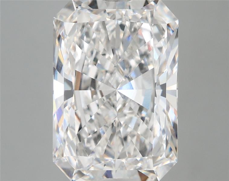 IGI 4.25 Carat Radiant Cut Lab Grown Diamond 人工培育鑽石 實驗室人造鑽石