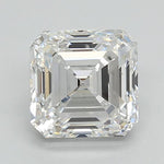 IGI 1.42 Carat Asscher Lab Grown Diamond 人工培育鑽石 實驗室人造鑽石