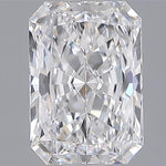 IGI 2.04 Carat Radiant Cut Lab Grown Diamond 人工培育鑽石 實驗室人造鑽石