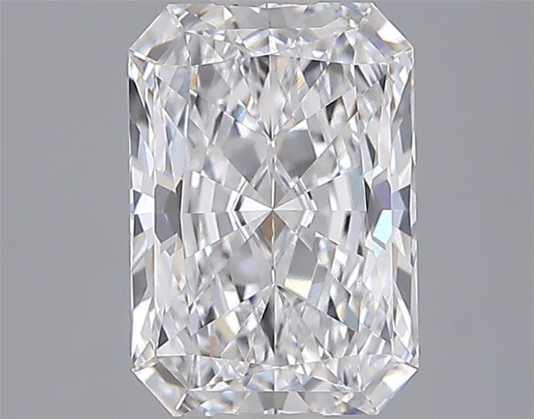 IGI 2.04 Carat Radiant Cut Lab Grown Diamond 人工培育鑽石 實驗室人造鑽石