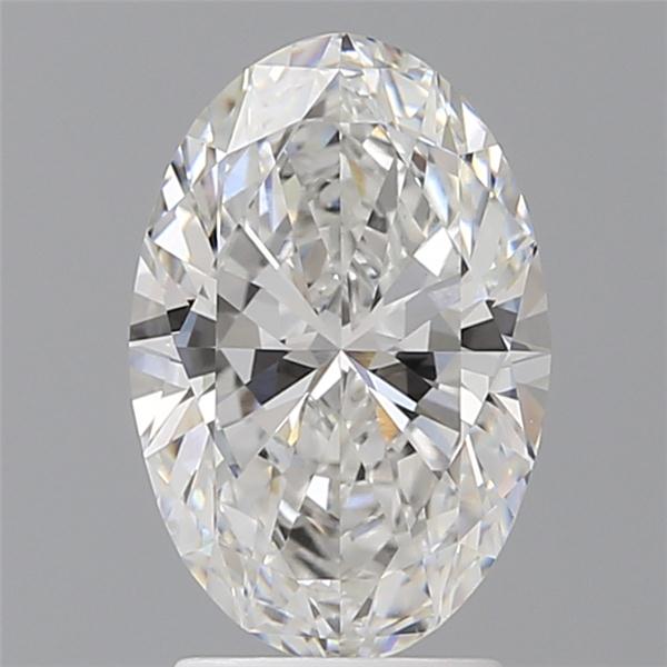 IGI 2.58 Carat Oval Lab Grown Diamond 人工培育鑽石 實驗室人造鑽石