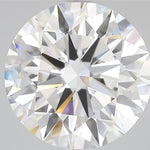 IGI 5.04 Carat Round Brilliant Lab Grown Diamond 人工培育鑽石 實驗室人造鑽石