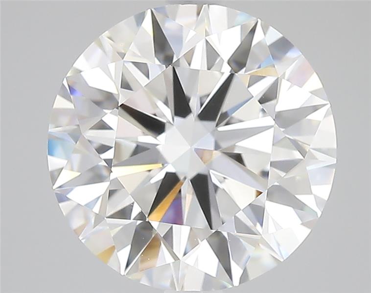 IGI 5.04 Carat Round Brilliant Lab Grown Diamond 人工培育鑽石 實驗室人造鑽石