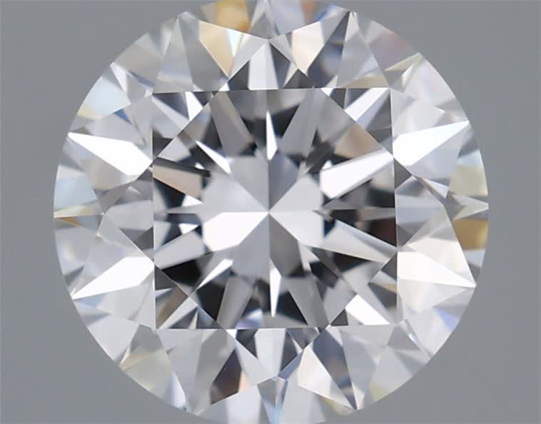IGI 2.05 Carat Round Brilliant Lab Grown Diamond