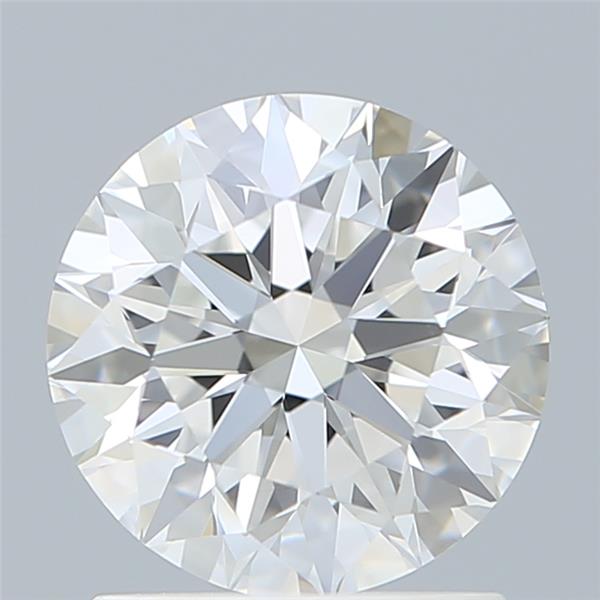 IGI 1.47 Carat Round Brilliant Lab Grown Diamond