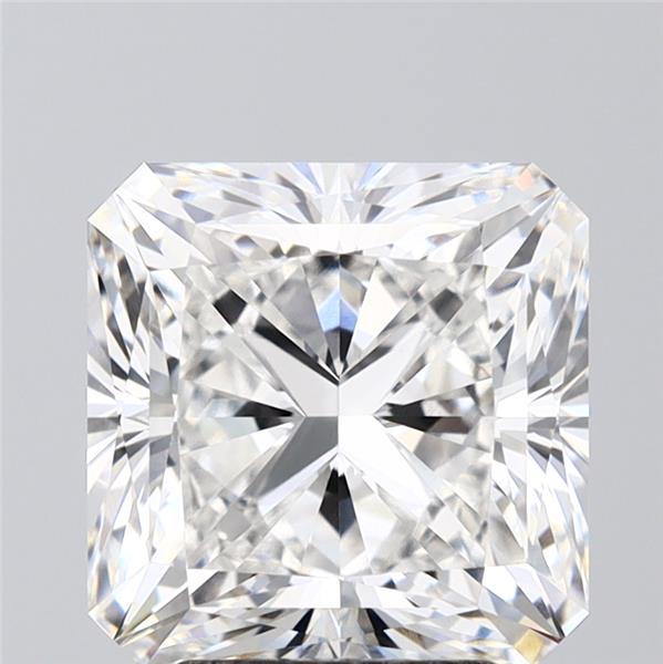 IGI 4.09 Carat Radiant Cut Lab Grown Diamond 人工培育鑽石 實驗室人造鑽石