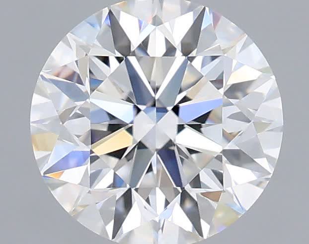 IGI 1.30 Carat Round Brilliant Lab Grown Diamond 人工培育鑽石 實驗室人造鑽石