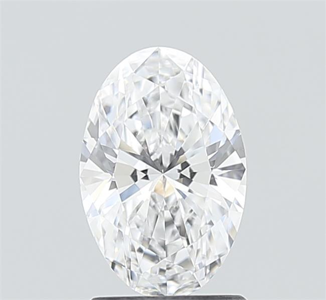 IGI 1.34 Carat Oval Lab Grown Diamond 人工培育鑽石 實驗室人造鑽石
