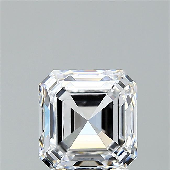 IGI 2.51 Carat Asscher Lab Grown Diamond 人工培育鑽石 實驗室人造鑽石