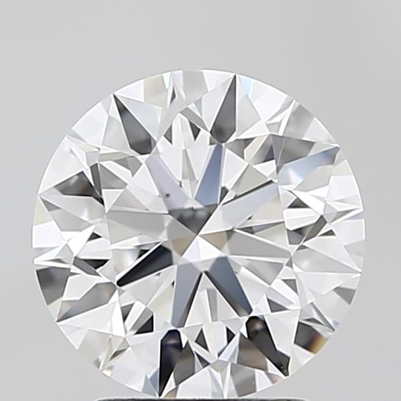 IGI 2.34 Carat Round Brilliant Lab Grown Diamond