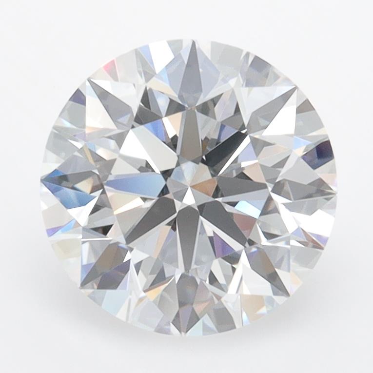 IGI 2.30 Carat Round Brilliant Lab Grown Diamond 人工培育鑽石 實驗室人造鑽石