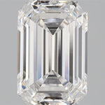 GIA 1.84 Carat Emerald Lab Grown Diamond 人工培育鑽石 實驗室人造鑽石