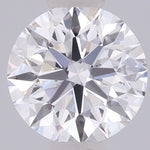 IGI 0.67 Carat Round Brilliant Lab Grown Diamond 人工培育鑽石 實驗室人造鑽石