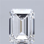 IGI 18.47 Carat Emerald Lab Grown Diamond 人工培育鑽石 實驗室人造鑽石