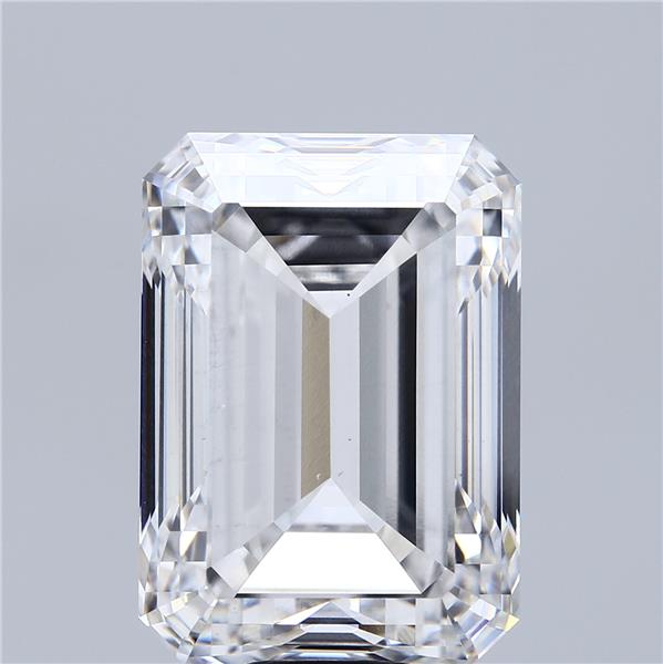 IGI 18.47 Carat Emerald Lab Grown Diamond 人工培育鑽石 實驗室人造鑽石