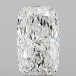 IGI 5.02 Carat Cushion Lab Grown Diamond 人工培育鑽石 實驗室人造鑽石