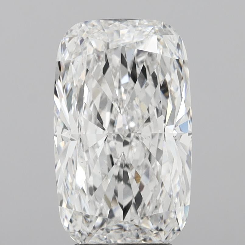 IGI 5.02 Carat Cushion Lab Grown Diamond 人工培育鑽石 實驗室人造鑽石