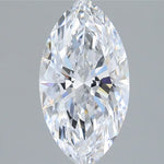 IGI 1.55 Carat Marquise Lab Grown Diamond 人工培育鑽石 實驗室人造鑽石