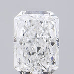 IGI 3.02 Carat Radiant Cut Lab Grown Diamond 人工培育鑽石 實驗室人造鑽石