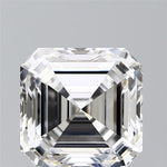 IGI 4.00 Carat Asscher Lab Grown Diamond 人工培育鑽石 實驗室人造鑽石
