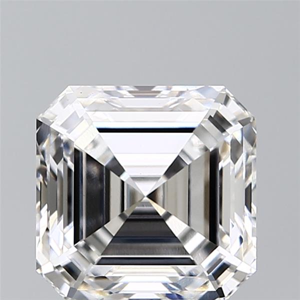 IGI 4.00 Carat Asscher Lab Grown Diamond 人工培育鑽石 實驗室人造鑽石
