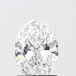 IGI 1.00 Carat Oval Lab Grown Diamond 人工培育鑽石 實驗室人造鑽石
