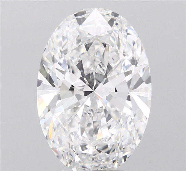 IGI 5.05 Carat Oval Lab Grown Diamond 人工培育鑽石 實驗室人造鑽石