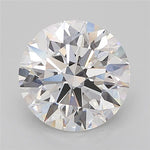 IGI 3.04 Carat Round Brilliant Lab Grown Diamond