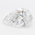 IGI 2.00 Carat Pear Lab Grown Diamond 人工培育鑽石 實驗室人造鑽石