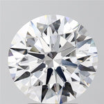 IGI 4.02 Carat Round Brilliant Lab Grown Diamond 人工培育鑽石 實驗室人造鑽石