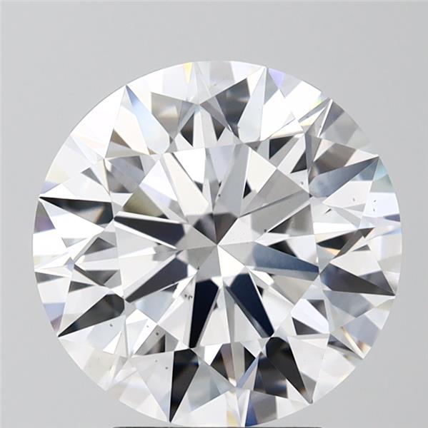 IGI 4.02 Carat Round Brilliant Lab Grown Diamond 人工培育鑽石 實驗室人造鑽石