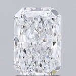 IGI 1.46 Carat Radiant Cut Lab Grown Diamond 人工培育鑽石 實驗室人造鑽石