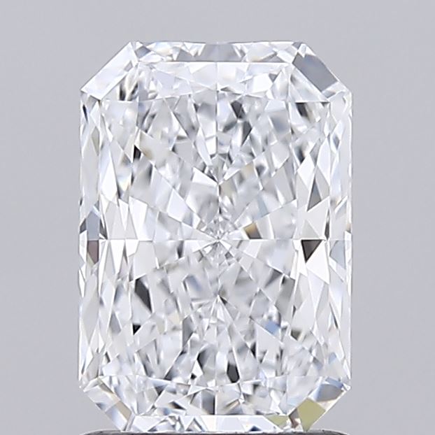 IGI 1.46 Carat Radiant Cut Lab Grown Diamond 人工培育鑽石 實驗室人造鑽石