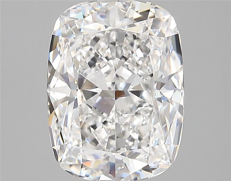 IGI 3.61 Carat Cushion Lab Grown Diamond 人工培育鑽石 實驗室人造鑽石