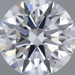 IGI 0.69 Carat Round Brilliant Lab Grown Diamond
