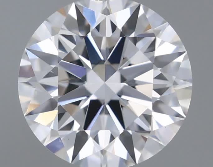 IGI 0.69 Carat Round Brilliant Lab Grown Diamond