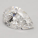 IGI 0.90 Carat Pear Lab Grown Diamond 人工培育鑽石 實驗室人造鑽石