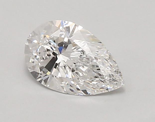 IGI 0.90 Carat Pear Lab Grown Diamond 人工培育鑽石 實驗室人造鑽石