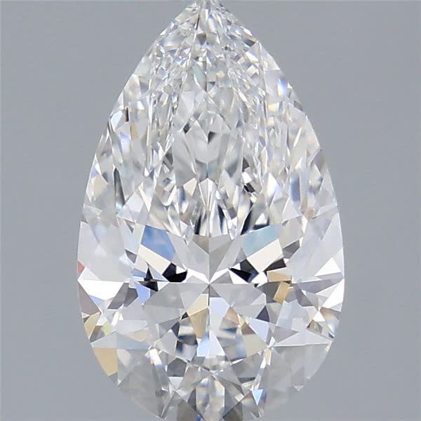 IGI 2.14 Carat Pear Lab Grown Diamond 人工培育鑽石 實驗室人造鑽石