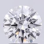 IGI 1.34 Carat Round Brilliant Lab Grown Diamond 人工培育鑽石 實驗室人造鑽石