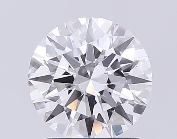 IGI 1.34 Carat Round Brilliant Lab Grown Diamond 人工培育鑽石 實驗室人造鑽石