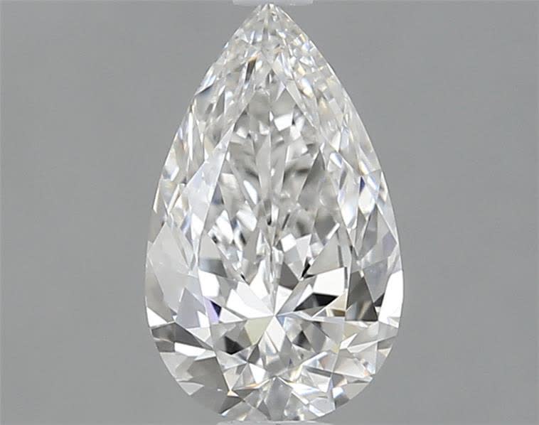 IGI 0.90 Carat Pear Lab Grown Diamond 人工培育鑽石 實驗室人造鑽石