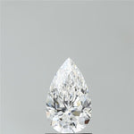 IGI 1.17 Carat Pear Lab Grown Diamond 人工培育鑽石 實驗室人造鑽石