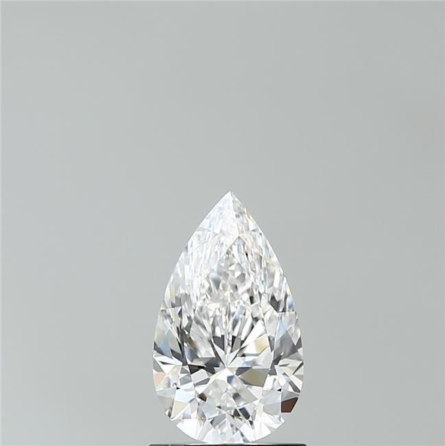 IGI 1.17 Carat Pear Lab Grown Diamond 人工培育鑽石 實驗室人造鑽石