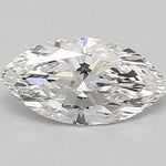 IGI 0.92 Carat Marquise Lab Grown Diamond 人工培育鑽石 實驗室人造鑽石