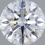 IGI 1.7 Carat Round Brilliant Lab Grown Diamond